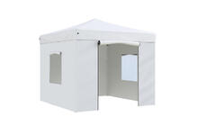 Тент-шатер быстросборный 3х3 метра стальной каркас 40*40мм