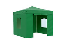 Тент-шатер быстросборный 3х3 метра  стальной каркас  40*40 мм