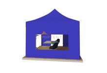 Шатёр быстросборный 3х3 метра 