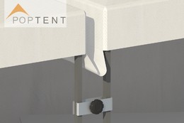 АКСЕССУАРЫ для шатров: Соединитель ножек шатра