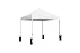 АКСЕССУАРЫ для шатров: Утяжелитель мешок заполняется песком или гравием 10 - 20 кг.