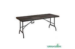 Мебель из ротанга: Стол садовый складной Green Glade F180