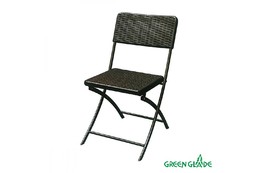 Мебель из ротанга: Стул складной Green Glade C041