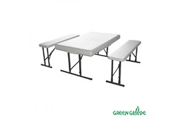 Наборы мебели: Набор складной мебели Green Glade В113