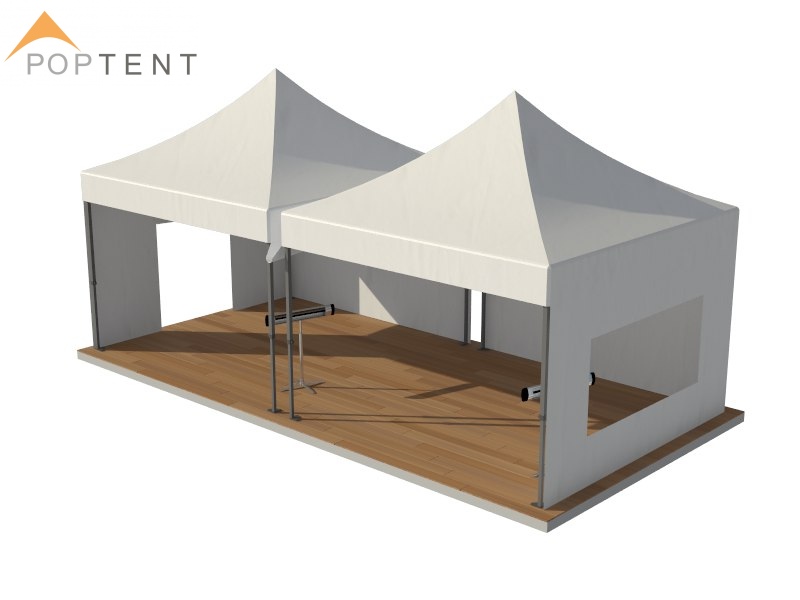 Быстросборные шатры ПОП- Тент. Выберите размер и цвет