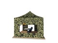 ПРОФИ Тент 4,0 x 4.0 м алюминиевый каркас 40*40 мм