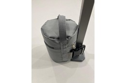 АКСЕССУАРЫ для шатров: Утяжелитель мешок с наполнителем 15 кг.